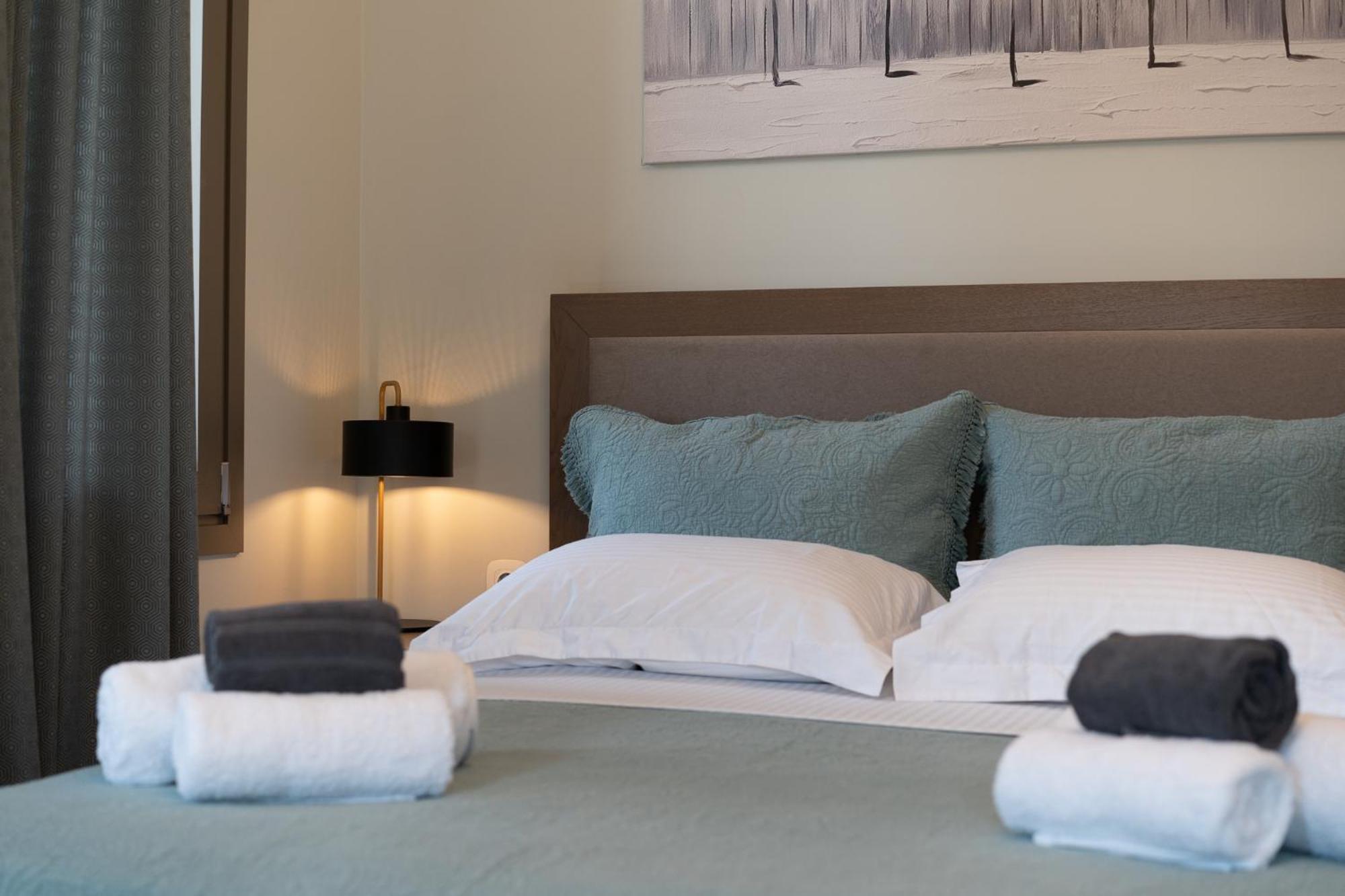 Akti Vigla Apartments Mytilíni Eksteriør bilde