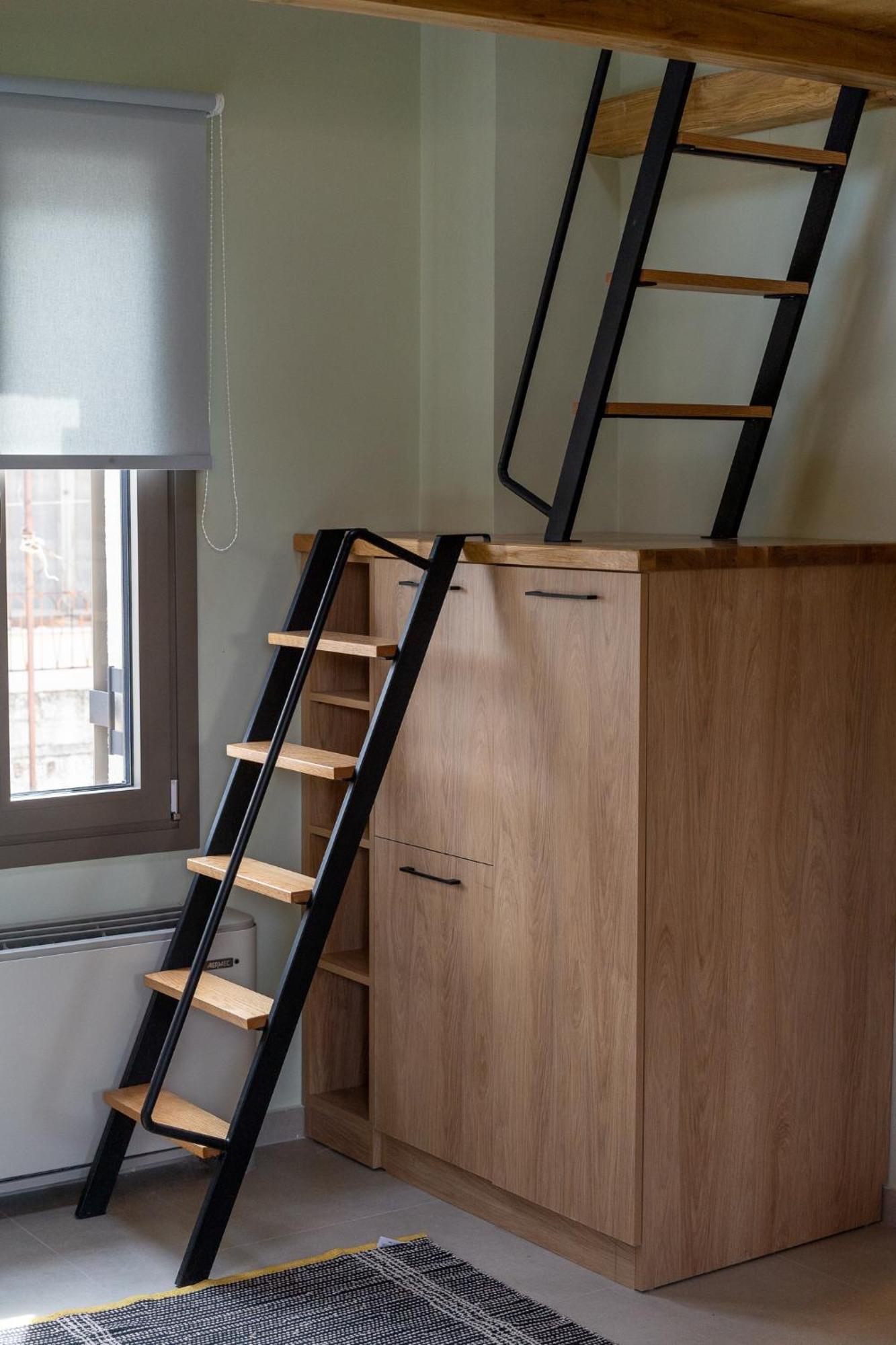 Akti Vigla Apartments Mytilíni Eksteriør bilde