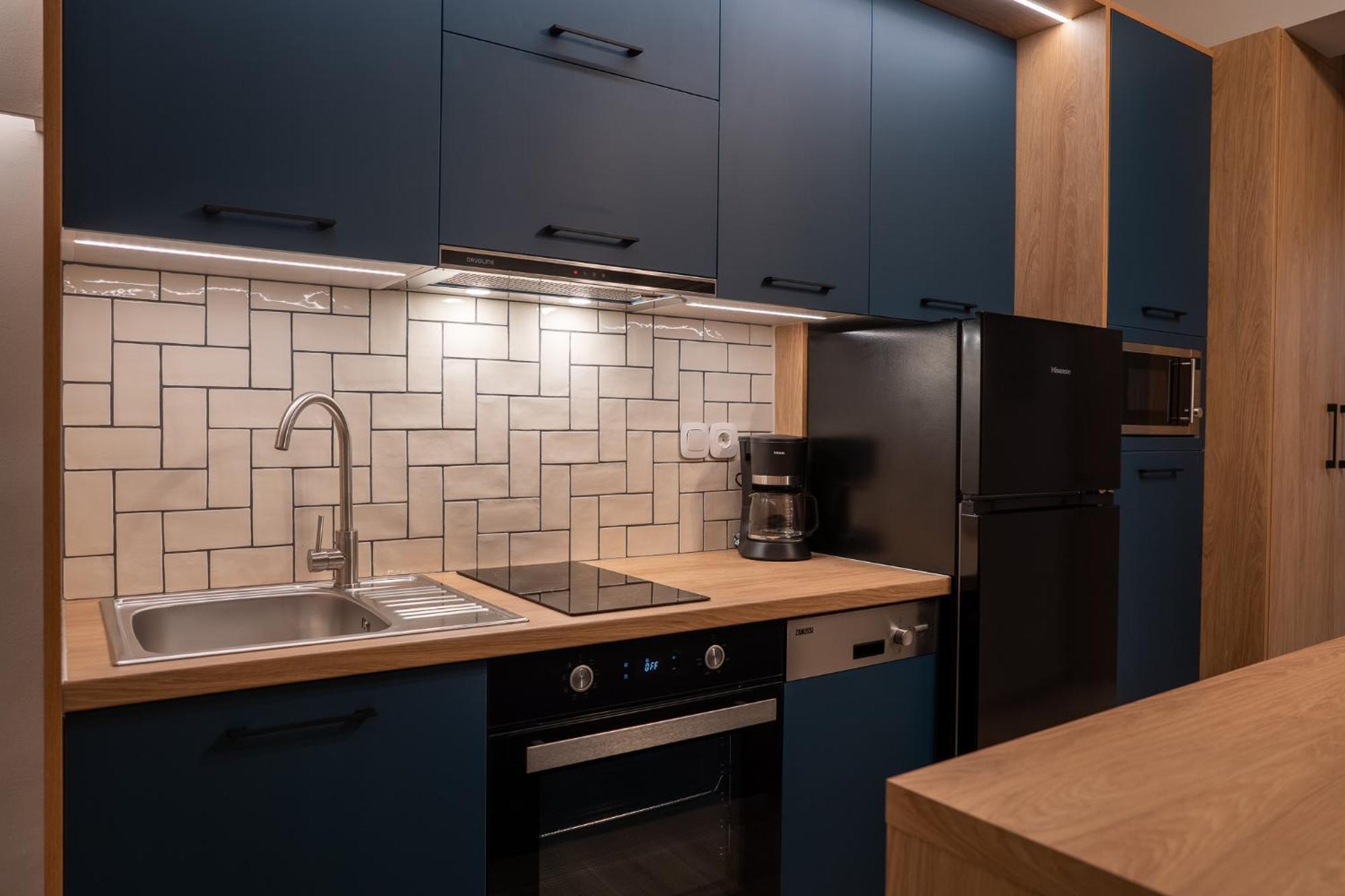 Akti Vigla Apartments Mytilíni Eksteriør bilde